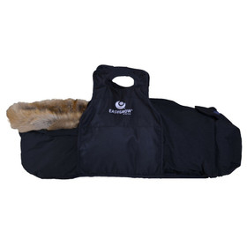 Easygrow Carry Board -lämpöpussista kantokassi + HARMONI -musta