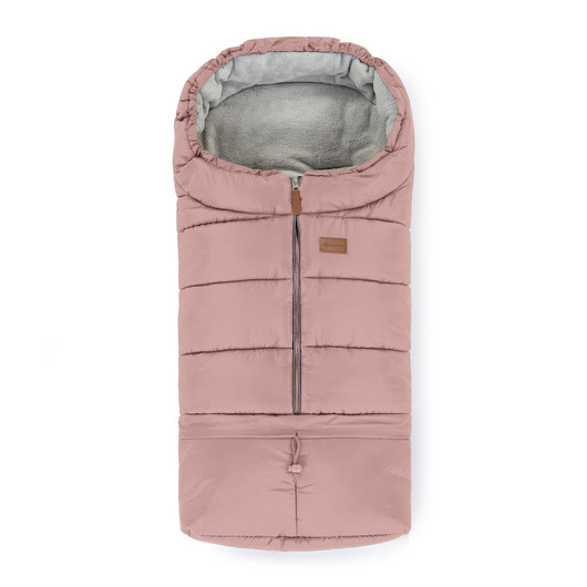 Lämpöpussi, Petite & Mars, JIBOT, 3in1, Dusty Pink - 110cm