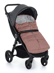 Lämpöpussi, Petite & Mars, JIBOT, 3in1, Dusty Pink - 110cm