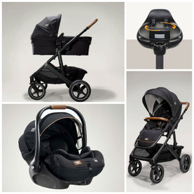 Starttipaketti Joie Vinca + Joie i-Level, 360, supererä!