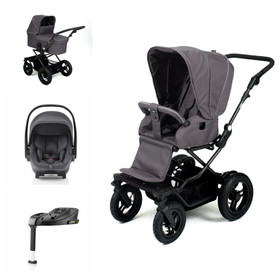 Ora Unto2 - Starttipaketti + Britax Core, kääntyvät