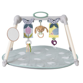 Lelumatto / leikkimatto - Urban Garden, taiteltava