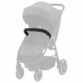 Turvakaari Britax B-Agile M - Black Shadow