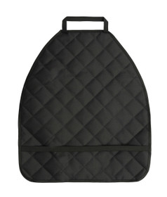 Sensillo -  istuinsuoja / potkusuoja / etupenkin selkänojaan, kms