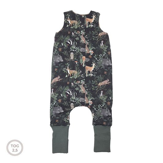 Unipussi lahkeilla, Makaszka, Woodland, 1-3v (S) - TOG 2,5