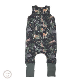 Unipussi lahkeilla, Makaszka, Woodland, 2,5-6v (M) - TOG 2,5