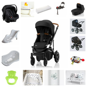 Starttipaketti, Maxi Smile 5 - Super