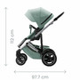Britax Smile 5Z Lux - Soft Taupe + WEATHERKIT
