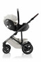 Britax Smile 5Z Lux - Soft Taupe + WEATHERKIT