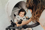 Britax Smile 5Z Lux - Soft Taupe + WEATHERKIT