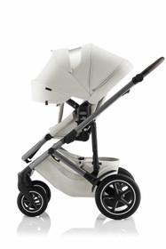 Britax Smile 5Z - kuomuratas, Soft Taupe / Black Matte / Brown
