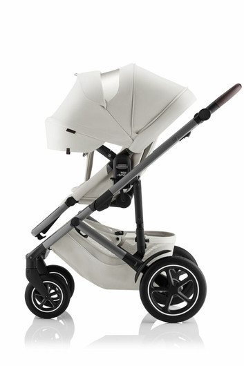 Britax Smile 5Z - Starttipaketti + Joie i-Level PRO