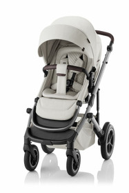 Britax Smile 5Z - kuomuratas, Soft Taupe / Black Matte / Brown