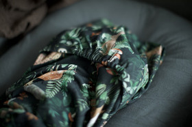 Ensiasu, unipussi, Makaszka, Woodland, 0-3kk