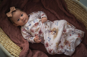 Ensiasu, unipussi, Makaszka, Honey Bunny, 0-3kk