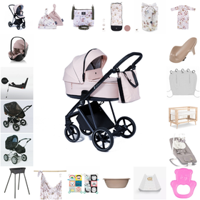 Starttipaketti, Maxi Luxe Nord, 2025, Fairies