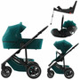 Britax Smile 5Z - Starttipaketti + Baby-Safe PRO, LUX Edition