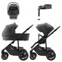 Britax Smile 5Z - Starttipaketti + Britax Baby-Safe Core + VARIO -base