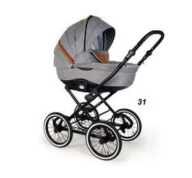 Vesta Classic, Light beige + adapterit