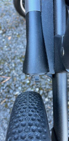 Britax Smile 5Z -renkaiden rapakaaret / kurasuojat, 2 kpl