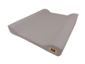 Hoitoalusta, pehmeä pohjainen, Anne&Mikael, yksivärinen musta