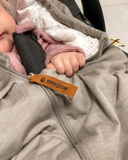 Easygrow Lyng -turvakaukalon kaukalolämpöpussi, Sand