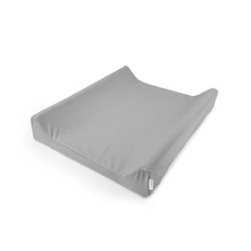 Hoitoalustan suoja, puuvilla, Alberomio, harmaa