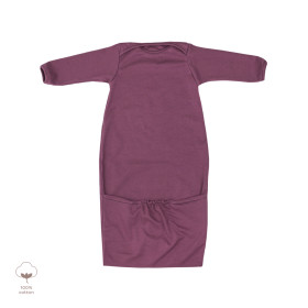 Ensiasu, unipussi, Makaszka, Burgundy Red, 0-3kk