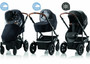 Britax Smile - varustepaketti Winter Weather: 4 osaa