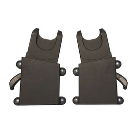 Ora Unto2 - Starttipaketti + Britax Baby-Safe Core, kiinteät etupyörät