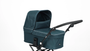 Ora Unto2 - Starttipaketti + Britax Baby-Safe Core, kiinteät etupyörät
