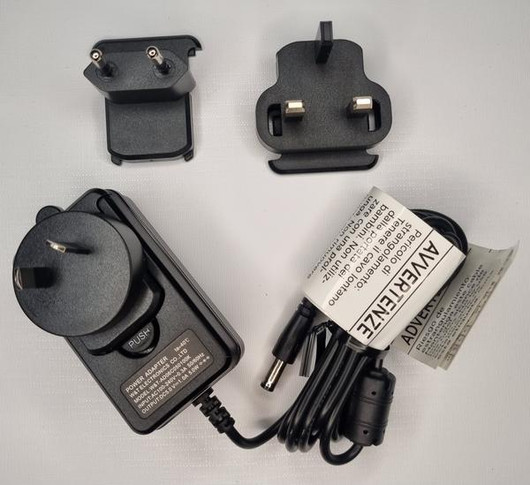 Joie Serina 2in1 -latausjohto, musta