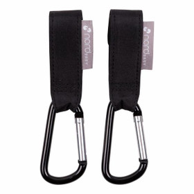 Vaunuklipsit / pidikkeet / koukut vaunun aisaan, Nord