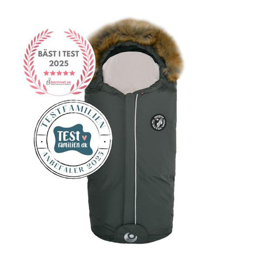 Easygrow NATURE -lämpöpussi, Green Forest 2025, 92cm / 125cm