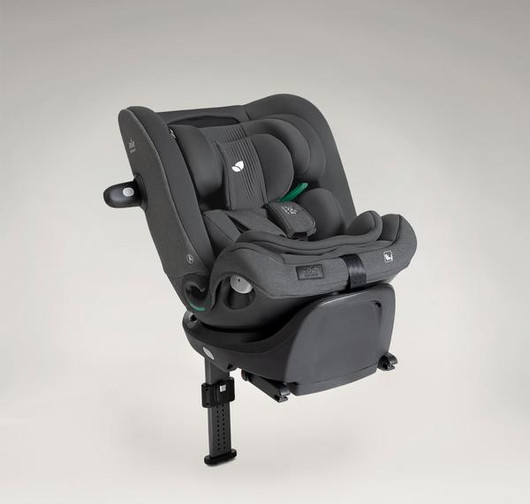 Joie i-Spin XL 360, 40-150cm, Ebony, NEW