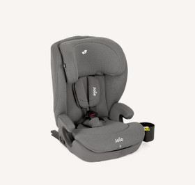 Joie i-Irvana R129 -turvaistuin, 76-150cm, isofix, Thunder / harmaa