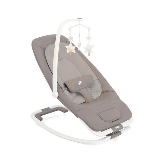 Babysitter, Joie Dreamer, Walnut, 0-15kg, värinä, musiikki