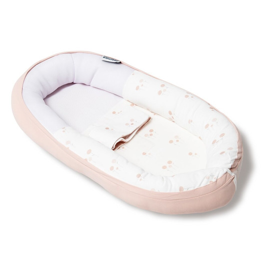 Vauvapesä, unipesä, babynest Doomoo Cocoon, Lollipop