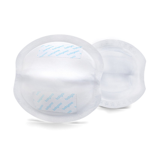 Babyono Night & Day hengittävät liivinsuojat – 40kpl / paketti