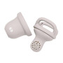 Maistelututti / Silicone Food Feeder, Nordbaby, beige