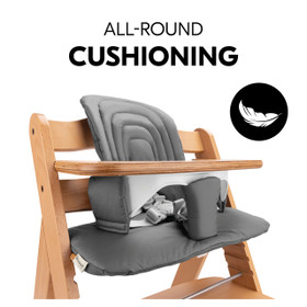 Syöttötuolin istuinpehmuste -2in1 for Baby Seat / Hauck Alpha / Arketa