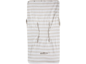 Jacky Baby, monitoiminen kaukalolämpöpussi, 2in1, Little Lion - beige