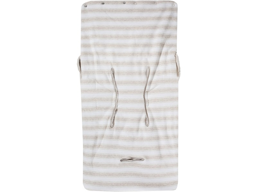 Jacky Baby, monitoiminen kaukalolämpöpussi, 2in1, Little Lion - beige