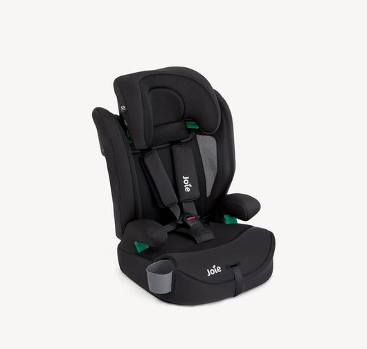 Joie Elevate R129 -turvaistuin, 76-150cm, AIR Mesh, turvavyökiinnitys