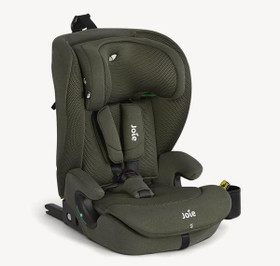 Joie i-Irvana MAX R129 -turvaistuin, 76-150cm, isofix, Fern Mesh