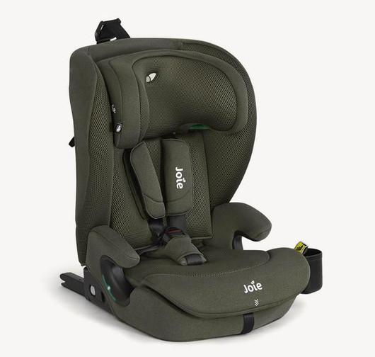 Joie i-Irvana MAX R129 -turvaistuin, 76-150cm, isofix, Fern Mesh