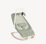 Babysitter, Joie Dreamer, Strata Mist Wood, 0-15kg, värinä, musiikki
