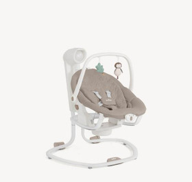 Joie Serina 2in1 babysitter / keinu, Strata Dune