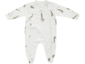 Jacky Boley Baby - yöpuku kääntöhihoilla, 4 kokoa