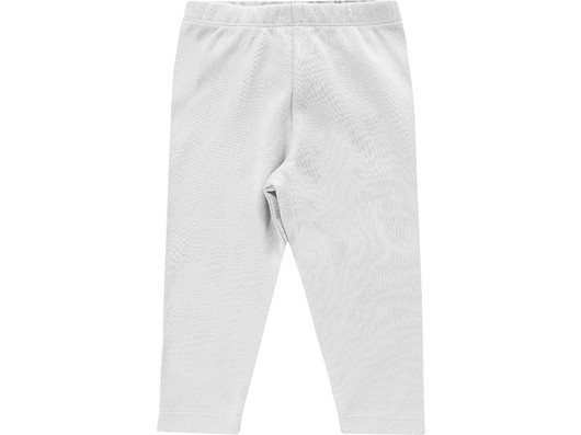Jacky Boley Baby -leggins, valk, 68cm